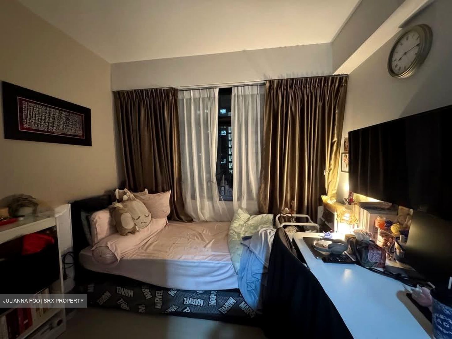Blk 456A Fernvale Woods (Sengkang), HDB 3 Rooms #547002391